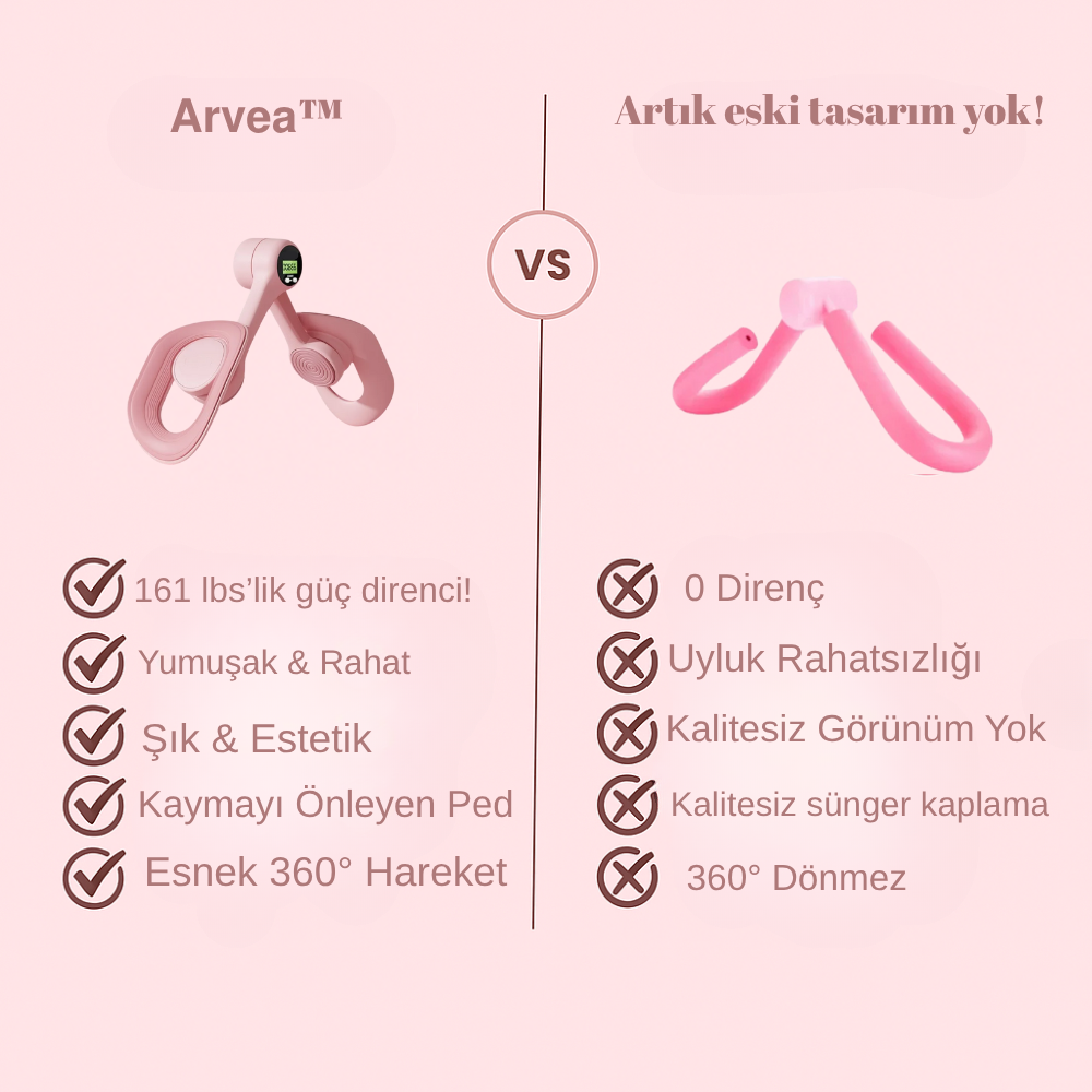 𝗔𝗿𝘃𝗲𝗮™ Uyluk ve Pelvik Eğitmeni