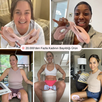 𝗔𝗿𝘃𝗲𝗮™ Uyluk ve Pelvik Eğitmeni