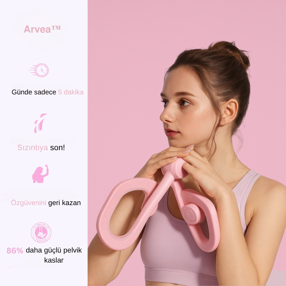 𝗔𝗿𝘃𝗲𝗮™ Uyluk ve Pelvik Eğitmeni