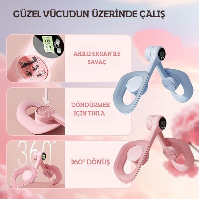 𝗔𝗿𝘃𝗲𝗮™ Uyluk ve Pelvik Eğitmeni