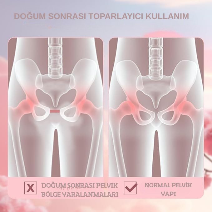 𝗔𝗿𝘃𝗲𝗮™ Uyluk ve Pelvik Eğitmeni